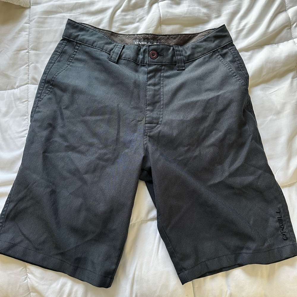 Oneill men's shorts gray